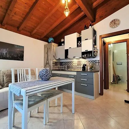 Il Torchio Rooftop With Wide Terrace * Sirmione