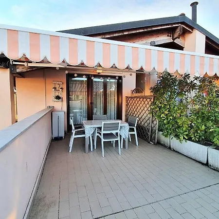 Apartamento Il Torchio Rooftop With Wide Terrace